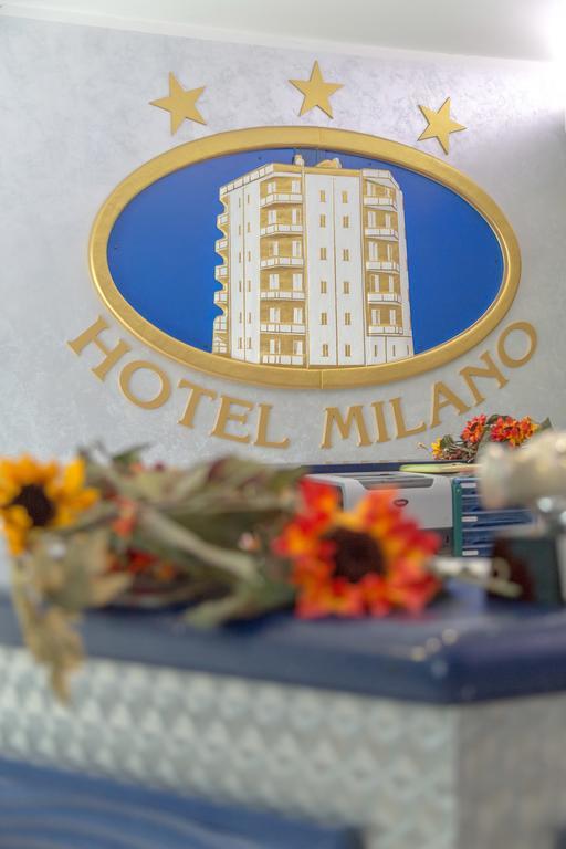 Hotel Milano San Salvo Exterior photo